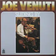 LP - Joe Venuti - Sliding By