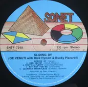 LP - Joe Venuti - Sliding By