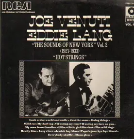 Joe Venuti - The Sounds of New York Vol.2