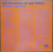 LP - Joe Venuti - The Big Bands Of Joe Venuti Volume 1. 1928-1930