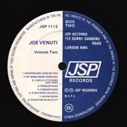LP - Joe Venuti - The Big Bands Of Joe Venuti Volume 2: 1930-1933