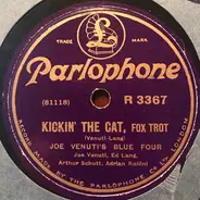 Joe Venuti's Blue Four - Beatin' The Dog - Fox Trot / Kickin' The Cat - Fox Trot