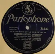 Joe Venuti's Blue Four / Louis Armstrong And His Orchestra - Running Ragged / Basin Street Blues