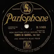 Joe Venuti's Blue Four / Miff Mole's Molers - Tempo Di Barrel / After You've Gone