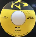 7inch Vinyl Single - Joe Verdi - Arlene