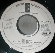 Joe Vitale - Lady On The Rock (It's America)