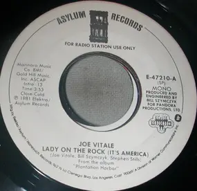 Vita - Lady On The Rock (It's America)