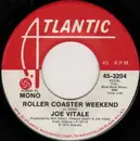 7inch Vinyl Single - Joe Vitale - Roller Coaster Weekend