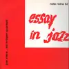 LP - Joe Viera - Ed Kröger Quartett - Essay In Jazz - Gatefold + Insert