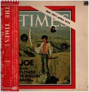 LP - Joe Yamanaka & Flower Travellin' Band - The Times - OBI + INSERT