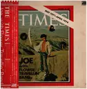 LP - Joe Yamanaka & Flower Travellin' Band - The Times - OBI + INSERT