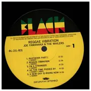 LP - Joe Yamanaka & The Wailers - Reggae Vibration