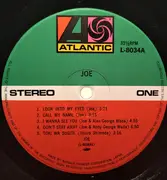 LP - Joe Yamanaka - Joe