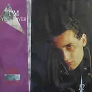 12inch Vinyl Single - Joe Yellow - I'm Your Lover