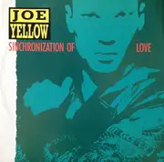 12inch Vinyl Single - Joe Yellow - Synchronisation Of Love