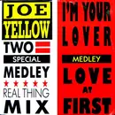 12inch Vinyl Single - Joe Yellow - Two Special Medley