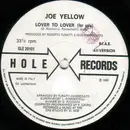 12inch Vinyl Single - Joe Yellow - Lover To Lover