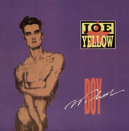 Joe Yellow - Wild Boy