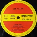 12inch Vinyl Single - Joe Yellow - Wild Boy
