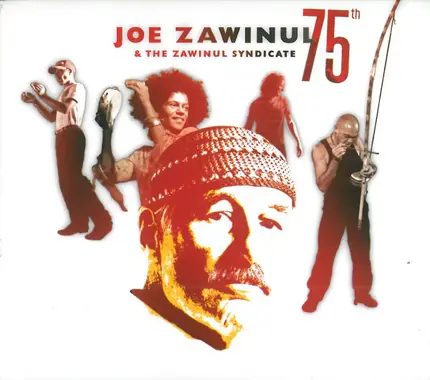 JOE ZAWINUL - 75th