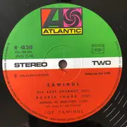 LP - Joe Zawinul - Zawinul