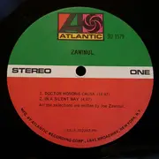 LP - Joe Zawinul - Zawinul