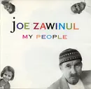 CD - Joe Zawinul - My People