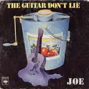 7inch Vinyl Single - Joe, Joe Dassin - The Guitar Don't Lie