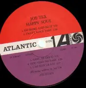 LP - Joe Tex - Happy Soul