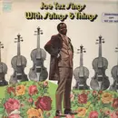 LP - Joe Tex - Joe Tex Sings With Strings And Things