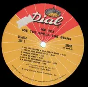 LP - Joe Tex - Joe Tex Spills The Beans
