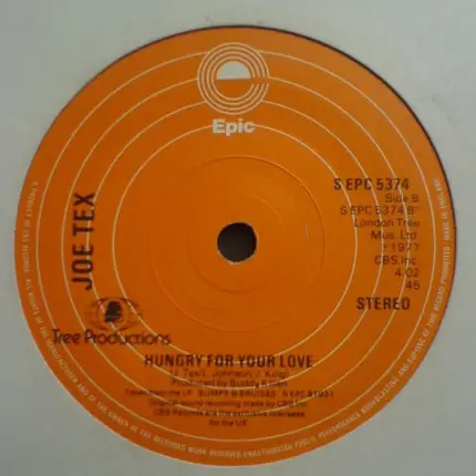 Joe Tex - We Held On