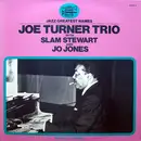 LP - Joe Turner - Joe Turner Trio With Slam Stewart And Jo Jones