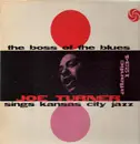 LP - Joe Turner - The Boss Of The Blues Sings Kansas City Jazz