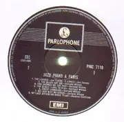 LP - Joe Turner, Garland Wilson, Herman Chittison, Teddy Weatherford - Jazz Piano À Paris 1938-1939