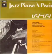 Joe Turner, Garland Wilson, Herman Chittison, Teddy Weatherford - Jazz Piano À Paris 1938-1939