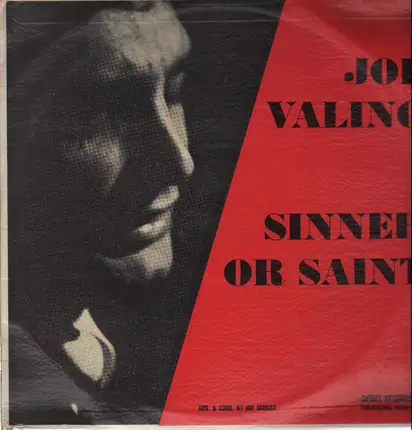 Joe Valino - Sinner or Saint