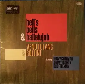 Joe Venuti - Hell's Bells & Hallelujah