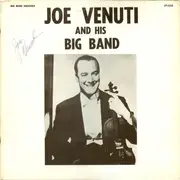 LP - Joe Venuti And His Big Band - Joe Venuti And His Big Band