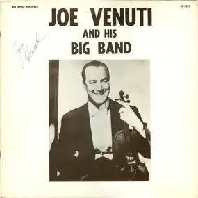 Joe Venuti - Joe Venuti And His Big Band