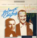 LP - Joe Venuti & Eddie Lang - Great Original Performances 1926-1933