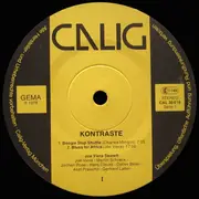 LP - Joe Viera Sextett - Kontraste