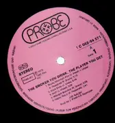 LP - Joe Walsh - The Smoker You Drink, The Player You Get