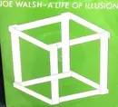 7inch Vinyl Single - Joe Walsh - A Life Of Illusion