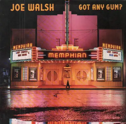 Joe Walsh - Got Any Gum?