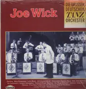 LP - Joe Wick - Die großen deutschen Tanzorchester