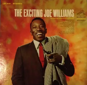 Joe Williams - The Exciting Joe Williams