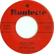 Joe Williams - What's New