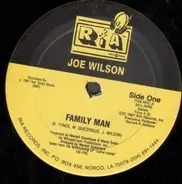 Joe Wilson - Family Man