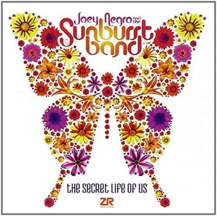 Joey  &  Sunburst Band,The Negro - The Secret Life of Us
